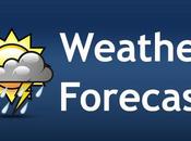 Weather Forecast