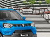 Suzuki S-PRESSO Takes Over Accra