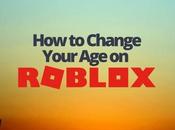 Change Your Roblox?