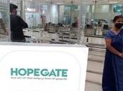 “Hope Gate” Migrant Workers