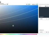 Color Review Check Whether Page Conforms WCAG Specification