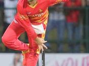 Ryan Burl Zimbabwe Create History Townsville