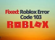 Fixed: Roblox Error Code