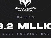 Metaverse Magna Raises $3.2M Build Africa’s Largest Gaming