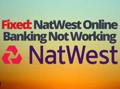 Fixed: NatWest Online Banking Working