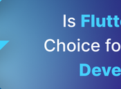 Flutter Right Choice Development?