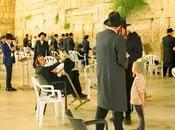 JERUSALEM. Beautiful Sunset. Coming Down from Roof Jewish Quarter (video)