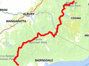 Hiking Australian Alps Walking Track