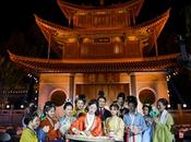 Mid-Autumn Festival Cultural Exchange Activity Held Indonesia