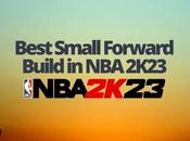 Best Small Forward Build 2K23