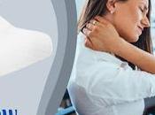 Contour Pillow: Fast Neck Shoulder Pain Relief