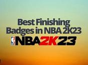 Best Finishing Badges 2K23