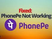 Fixed: PhonePe Working