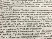 Footnote Lament