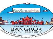 Bangkok Bloggers Meet RevenueHits 2015