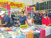 Large Crowds Book Fair