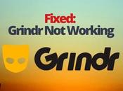 Fixed: Grindr Working