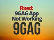 Fixed: 9GAG Working