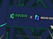 KuCoin Labs Develops Liquidity Solution BidShop.io