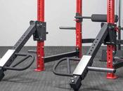 Exercises with Lever Arms (Plus Benefits Compatible Squat Racks)