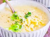 Ingredient Potato Soup