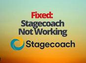 Fixed: Stagecoach Working