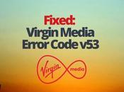 Fixed: Virgin Media Error Code