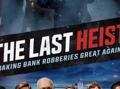 Last Heist Release News