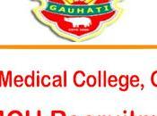 Gauhati Medical College Recruitment 2022 Apply Various Post