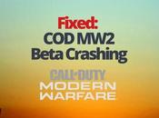 Fixed: Beta Crashing