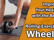 Best Rolling Exercise Wheels Improve Your Health