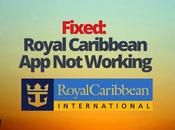Fixed: Royal Caribbean Working