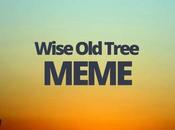 Wise Tree Meme