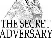 Secret Adversary #BookReview #FilmReview #BriFri #RIPXVII