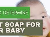 Five Tips Determine Best Soap Your Baby