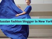 Russian Fashion Blogger York 2022 Discover