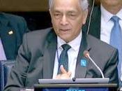Permanent Representative Lanka United Nations York, Ambassador Mohan Pieris Appointed Chair First Committee