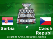 Davis Final Preview: Serbia Czech Republic