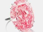 Largest Pink Diamond World Sold 74,1 Million Dollars