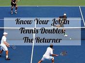 Know Your Tennis Doubles: Returner