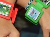 Stocking Stuffer Idea Little Gamers: Game Holder Wristbands!