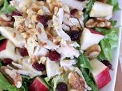 Cold Reception Appetizer DIY: Apple Chicken Salad