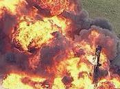 Pipeline Explodes Near Milford, Texas. Vehicles Destroyed, Injuries Reported