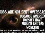 It's Caused Greed, Need