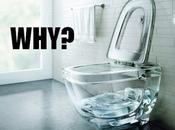 Day: See-Through Toilet