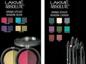 Lakmé Launches Lakme Absolute Drama Stylist Range Make-up