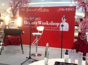 Shiseido Beauty Workshop