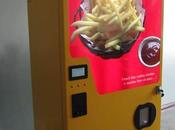 First French Fries Vending Machine