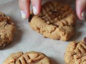 Vegan Peanut Butter Chocolate Chip Cookies