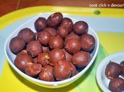 Homemade Nutties chocolate(Home Made Ruits Nuts Less Chocolate)